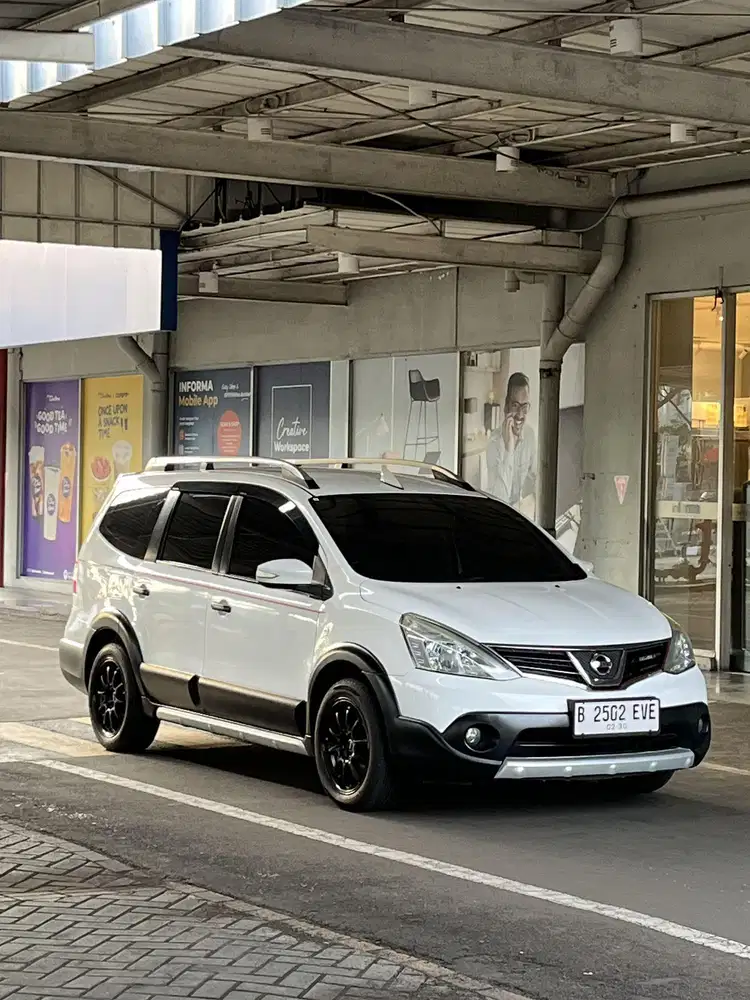 Grand Livina Xgear 2018 Nismo Manual Istimewa