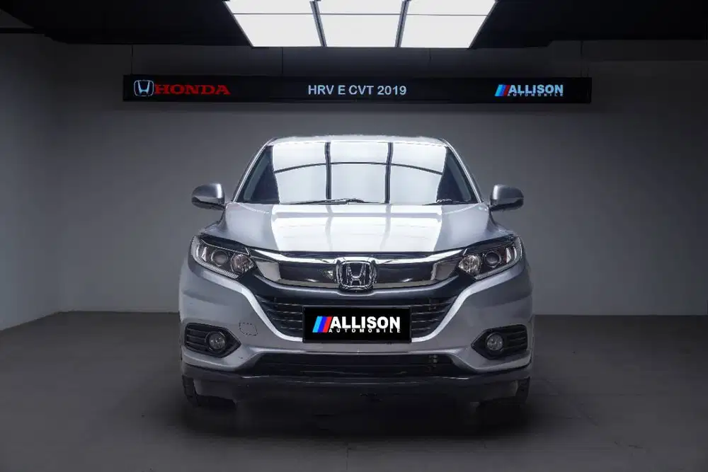 New Honda HRV E 1.5 AT CVT 2019 Kondisi Istimewa