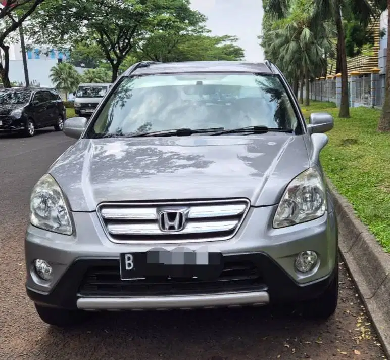 HONDA CRV 2.4 MATIC TH, 2006