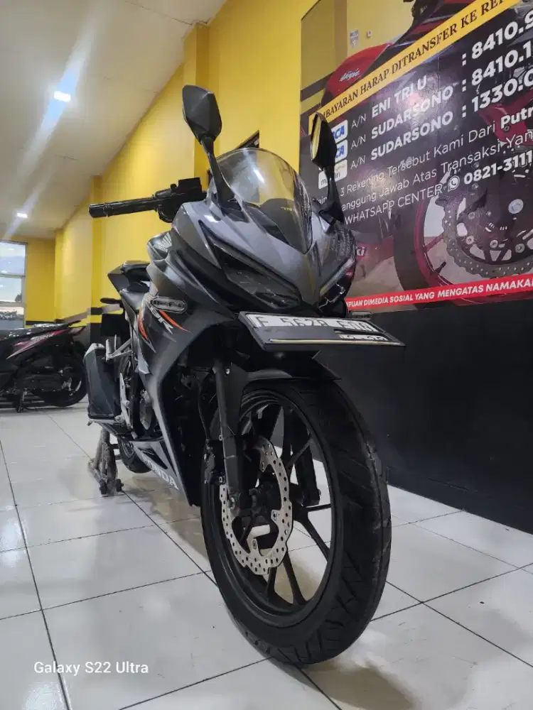 CBR 150 THN 2019 KM 16K (PUTRA TUNGGAL MOTOR)