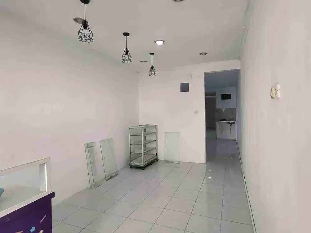 disewakan tempat usaha Sunter Kirana rapiiii 4 x 22 hanya 55juta-an