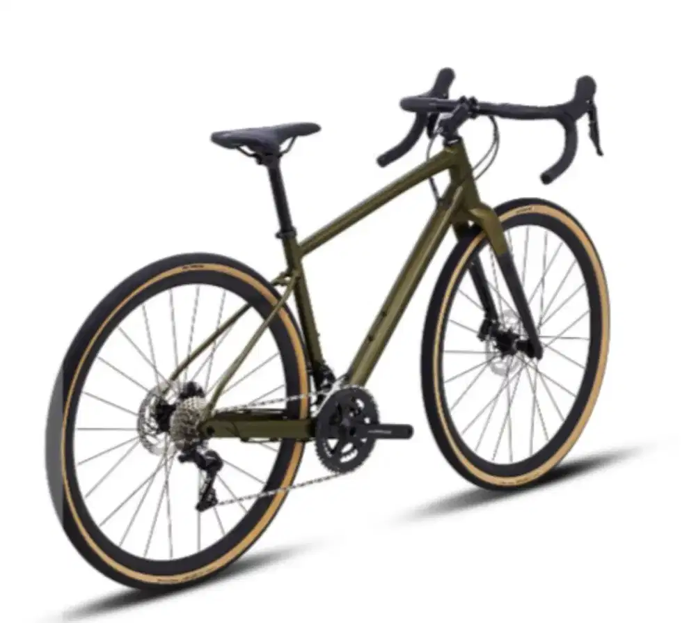 Polygon Sepeda Gravel Path X5