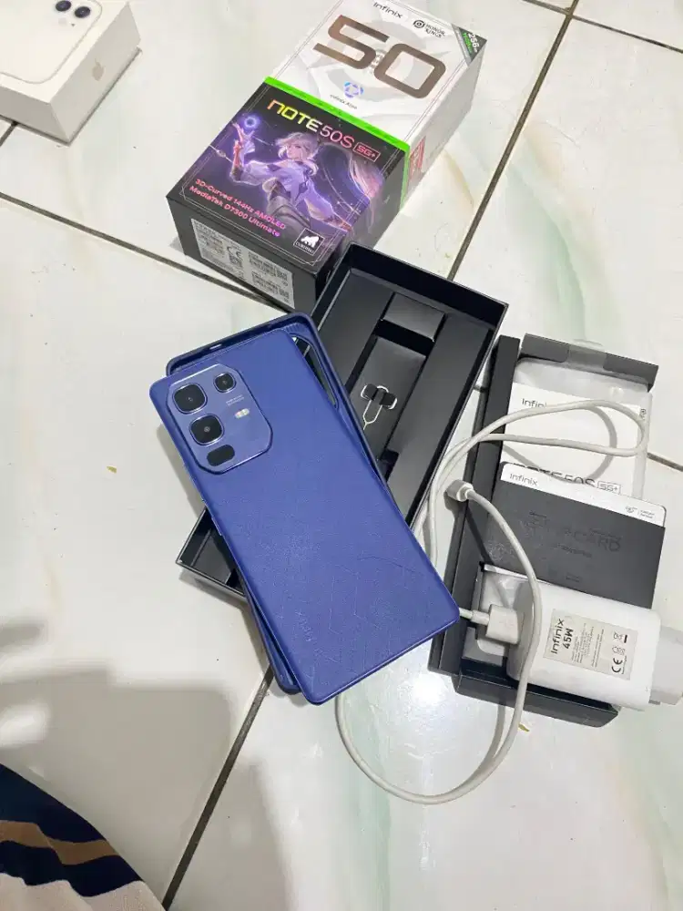 INFINIX NOTE 50S 5G