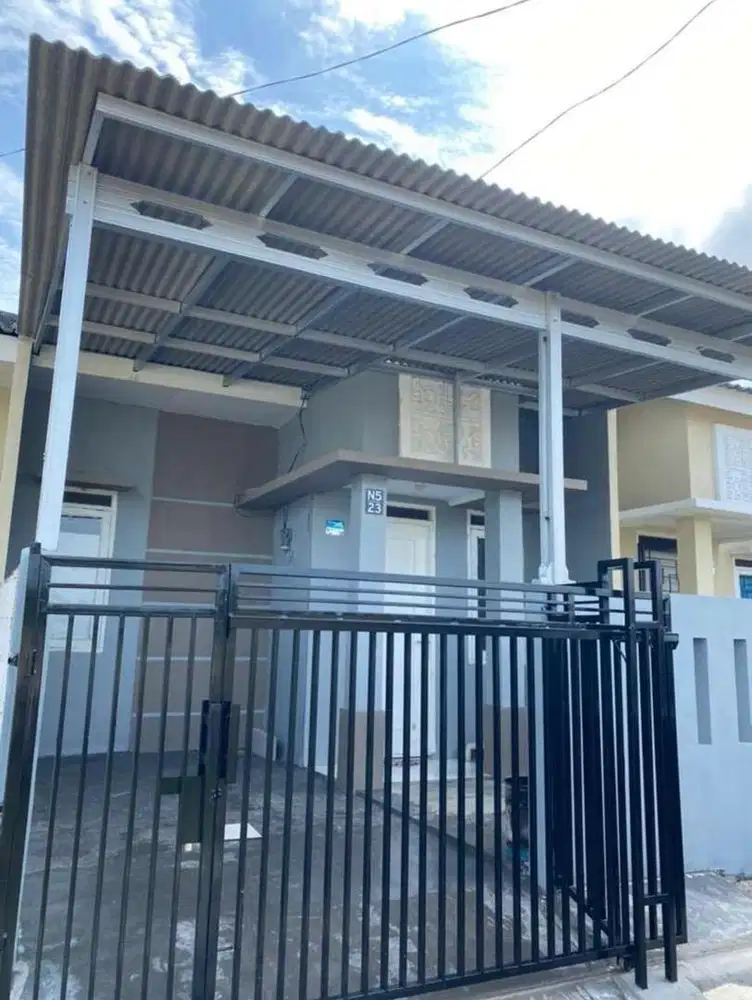 Dikontrakan Rumah