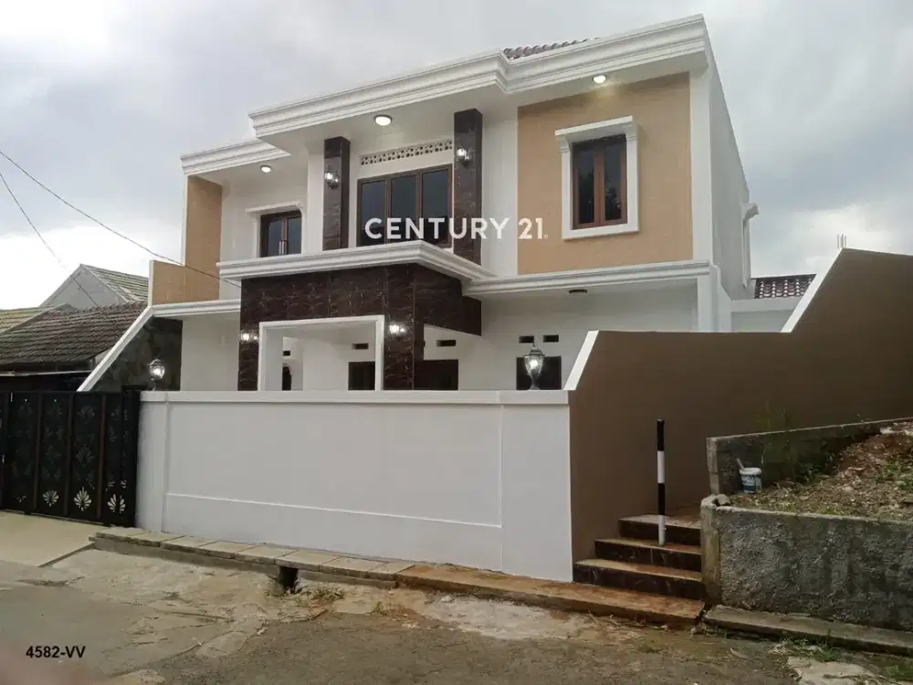 Dijual Rumah Bagus Strategis Siap Huni Di Curug Bogor