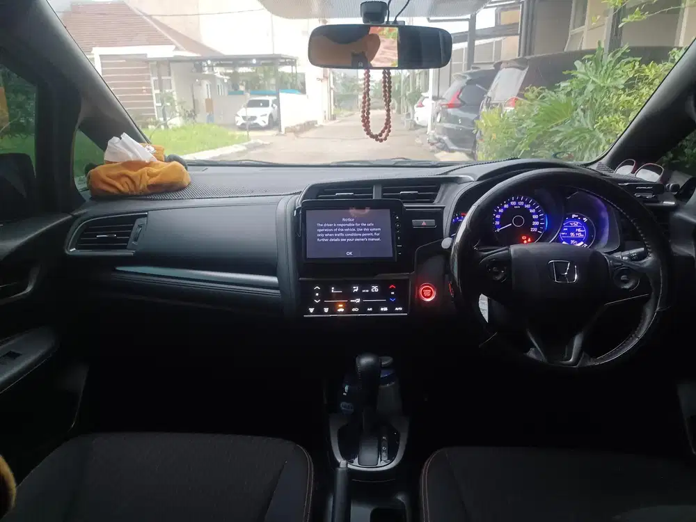 HONDA JAZZ GK5 1.5 RS CVT 2018 Low KM
