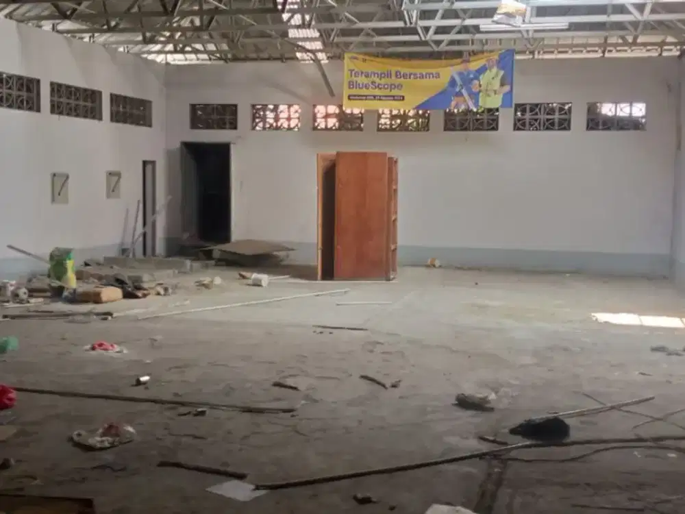 Disewakan Cepat Gudang Daan Mogot Murah Siap Pakai