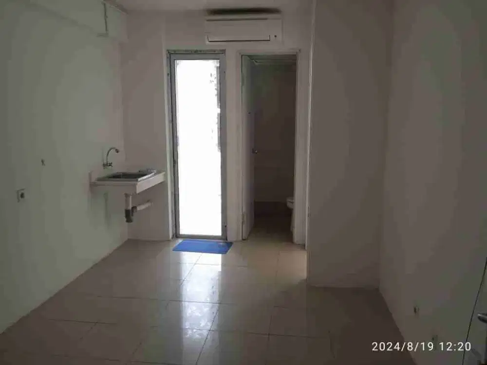 apartemen bassura 2 kamar tower H kosongan