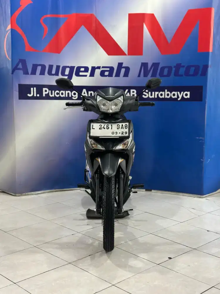 Honda Supra X Fi 125cc Th' 2024 Km 1Rb Anugerah Motor Pucang