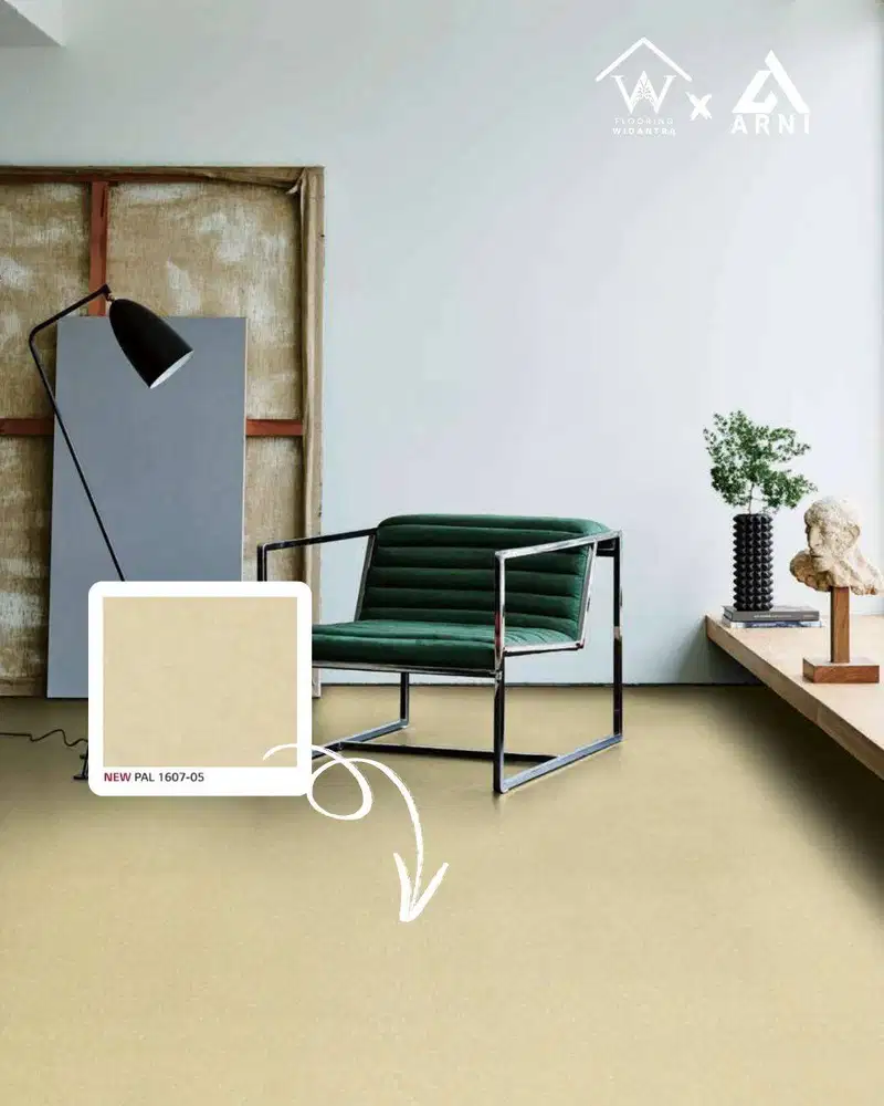 Lantai VINYL ROLL LG Palace 1,5mm/Rumah/hotel/aula/apartemen/ruang kom