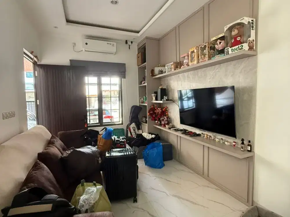 Dijual Rumah SHM di Regensi Melati Mas By Rumah Chinida (Ay)