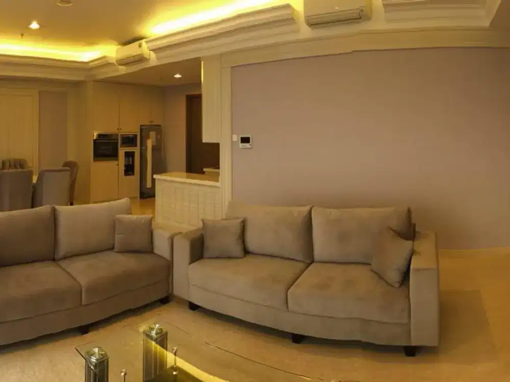 Dijual Apartemen 1 Park Avenue 3BR Uk177m² at Jakarta Selatan