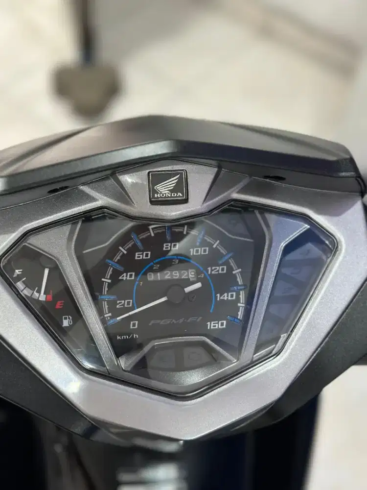 Honda Supra X Fi 125cc Tahun 2024 Km 1Rb Anugerah Motor Pucang