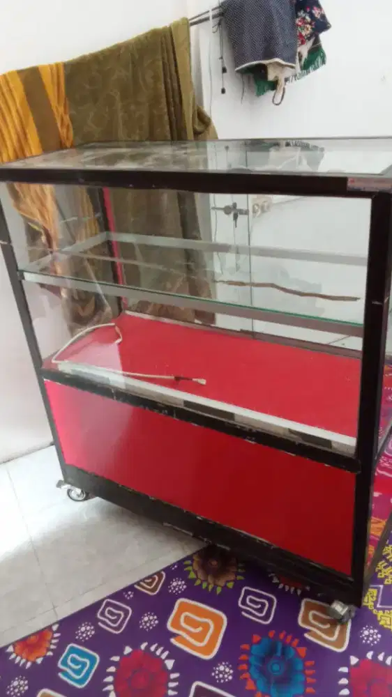 Jual cepat Rak steling pulsa