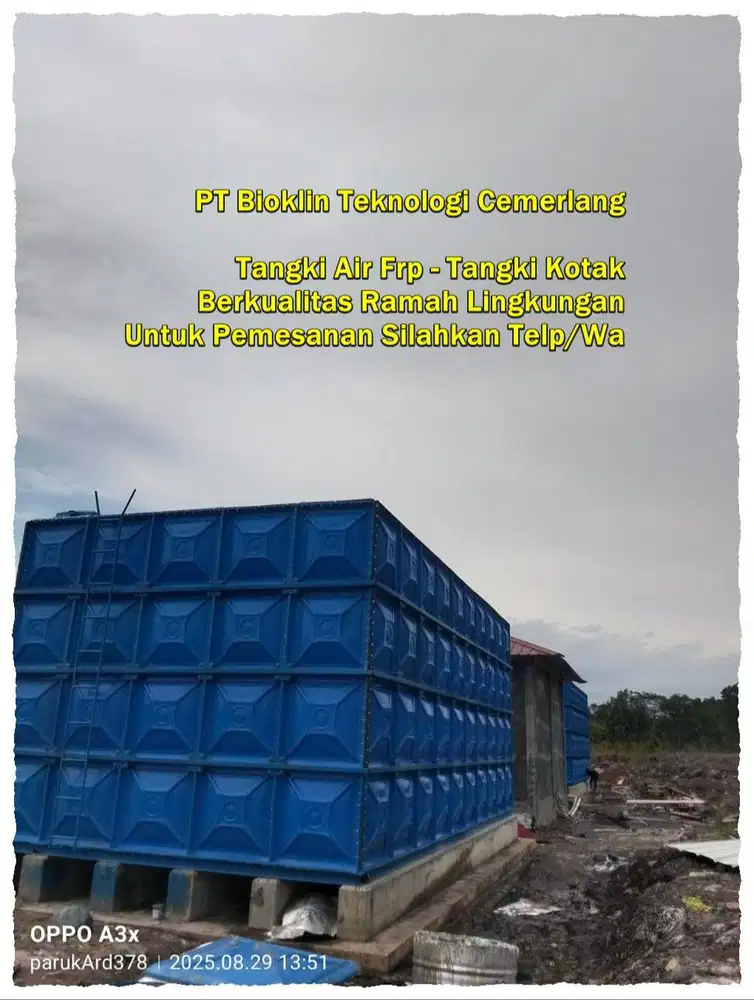 ROOFTANK FIBER - ROOF TANK FIBER - ROOFTANK FIBERGLASS- PANEL FRP