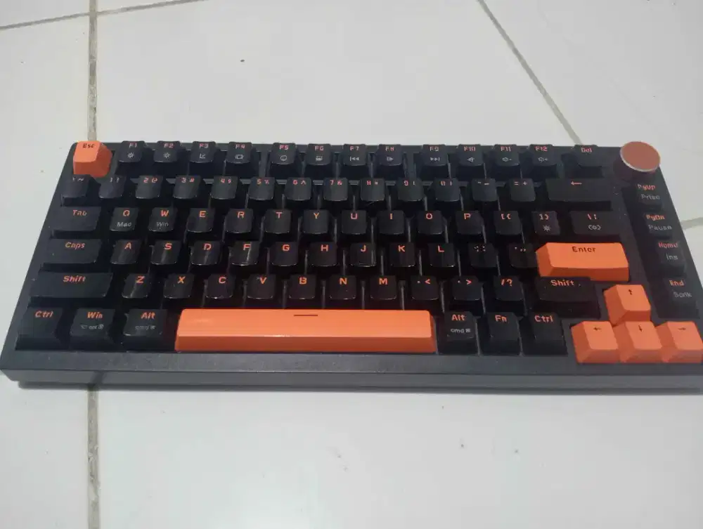 VortexSeries Swift 82 / Swift82 mechanical keyboard rapid trigger
