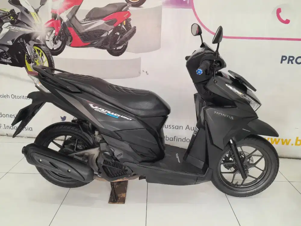 SATSET HONDA VARIO 150 EXC 2015