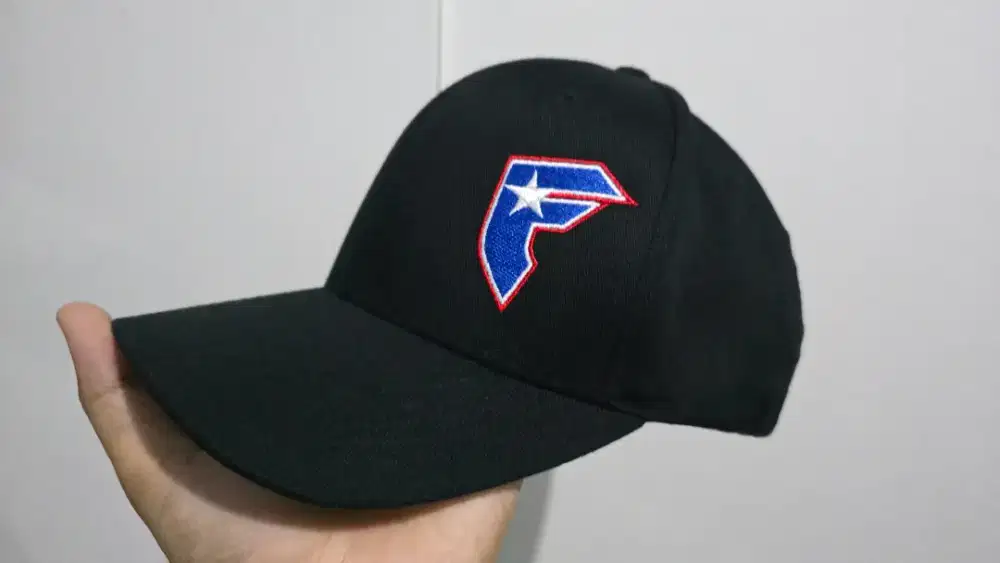 Topi Famous SAS Travis Vintage Flexfit