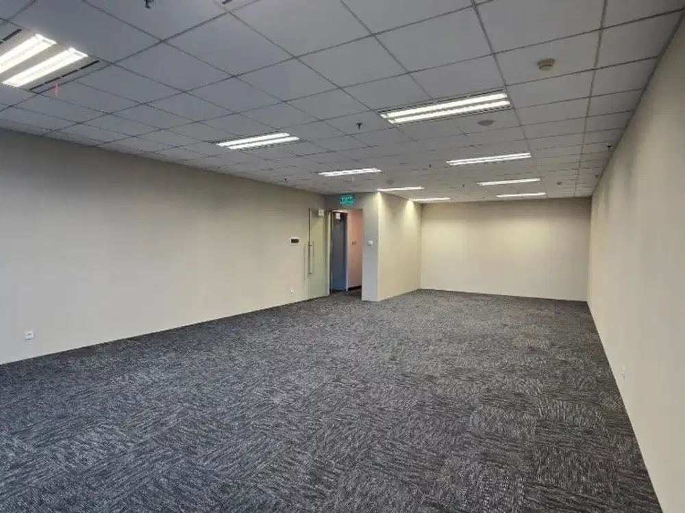 Sewa Office 88 Kasablanka 100sqm Fitted