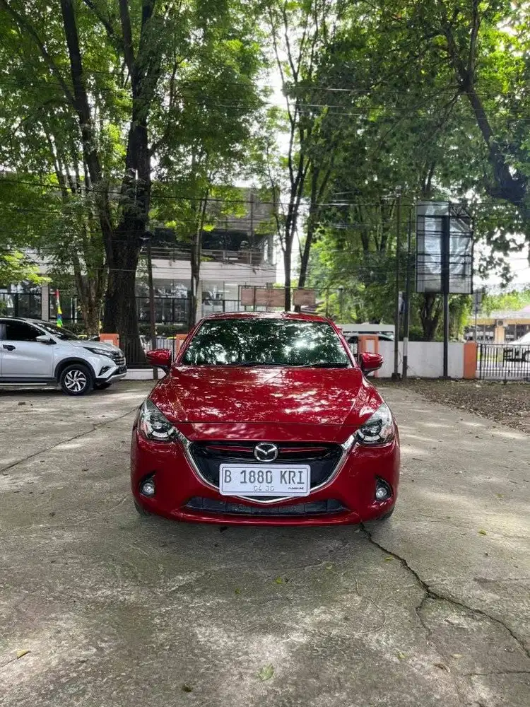 MAZDA 2 SKYACTIVE