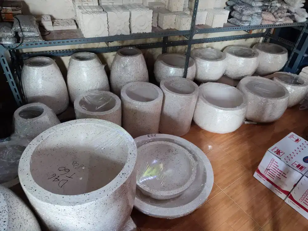 Pot Tempayan Air