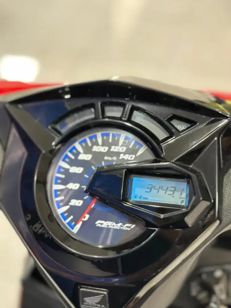 Honda All New Beat 110cc Tahun' 2024 km 3Rb Anugerah Motor Pucang