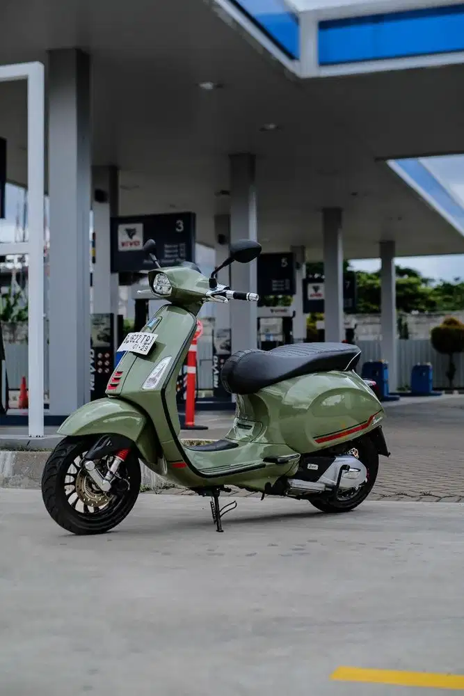 VESPA SPRINT S 150 IGET ABS FACELIFT 2023