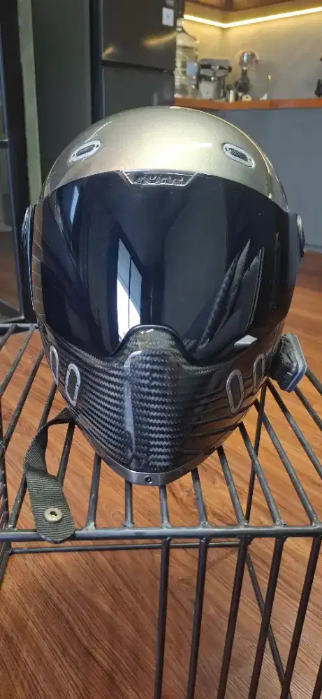 Cardo Edge + Quart Phoenix Carbon