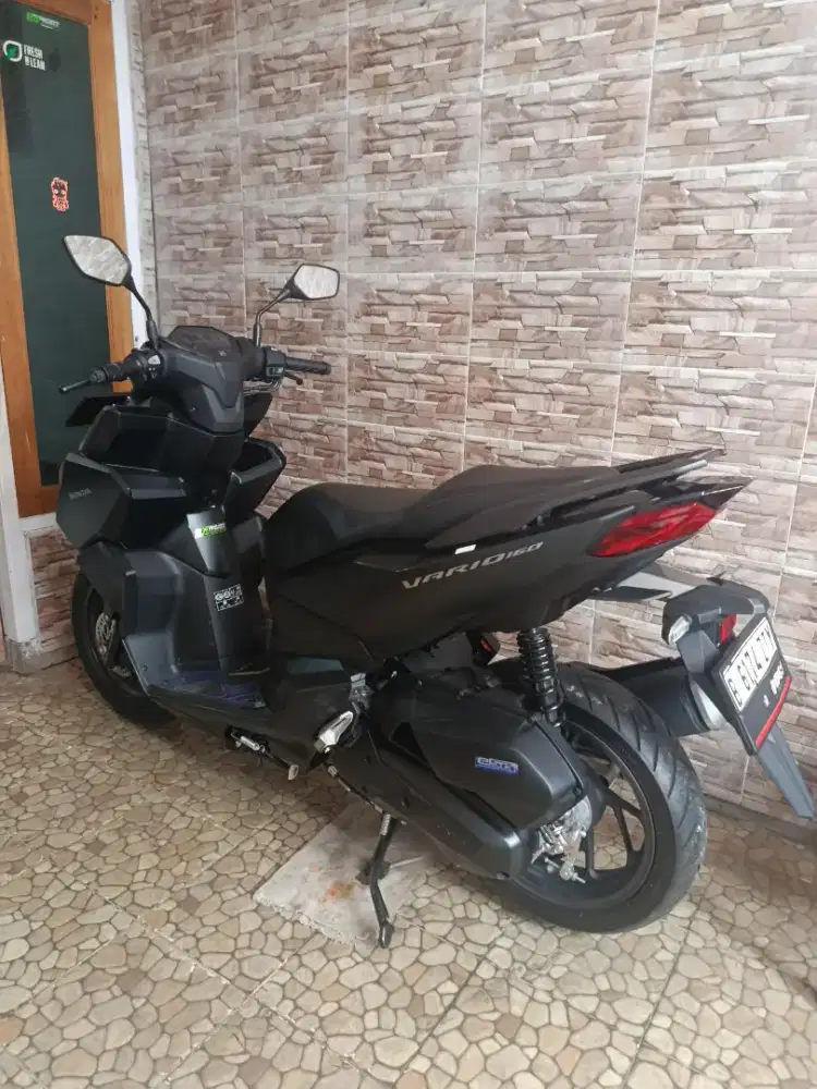 Honda vario 160 low km