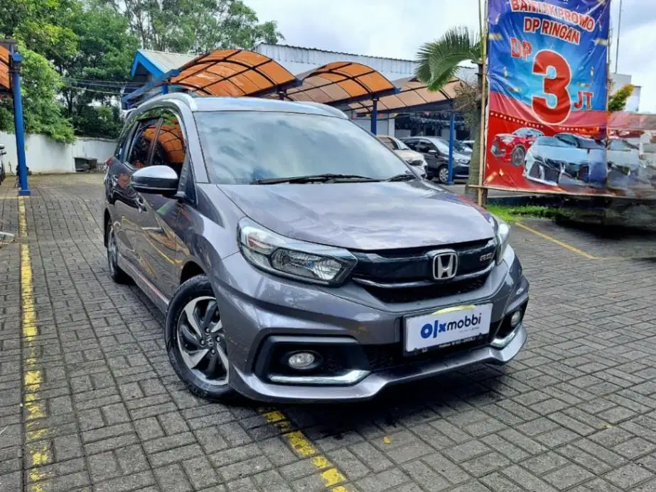 [OLXmobbi] DP MINIM - HONDA MOBILIO 1.5 RS MATIC 2017