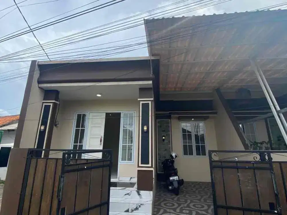 OVER KREDIT RUMAH TANPA BI CHEKING