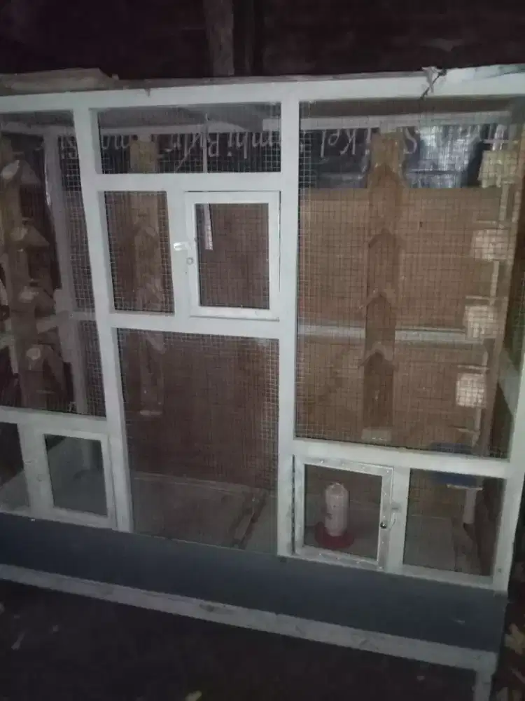 Jual sangkar ukuran besar cocok buat ternak kan burung apa pun