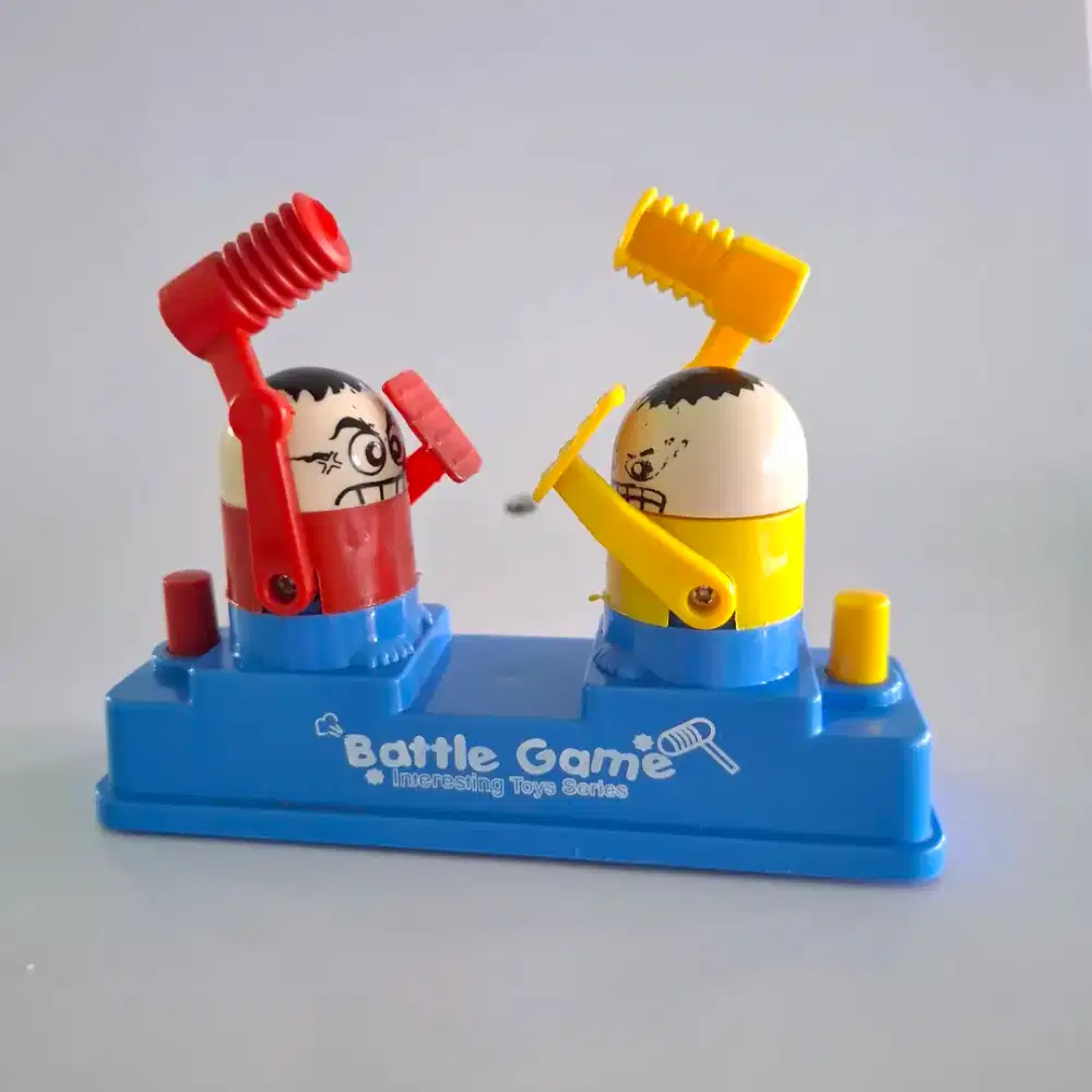 HAMMERING GAME (Game Tinju-Tinjuan)