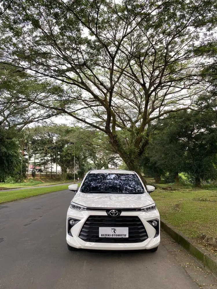 Toyota Avanza 2022 Bensin
