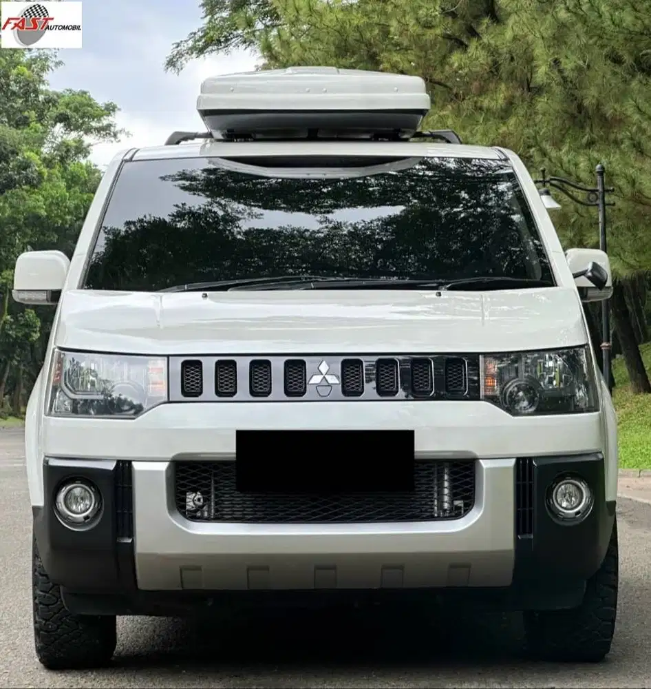 MITSUBISHI DELICA 2015 2.0 AT FULL UPGRADE & PAJAK PANJANG #F5ST