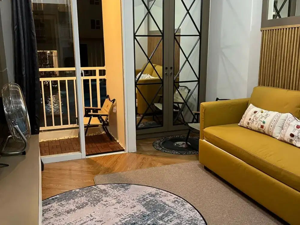 Apartemen Suncity Residence