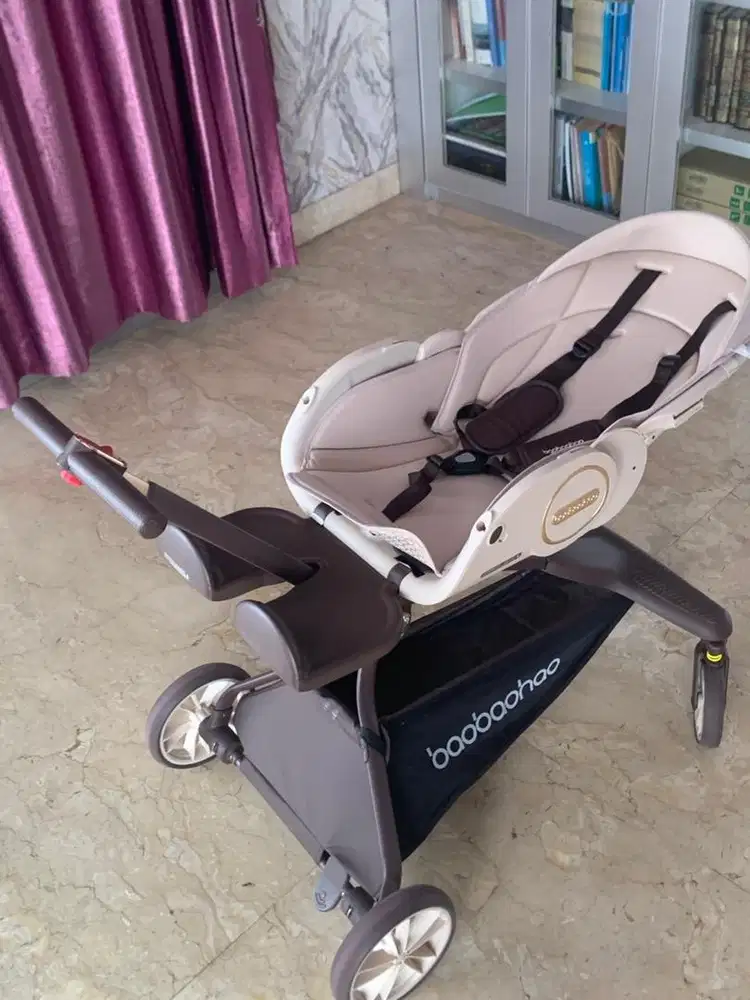 DIJUAL CEPAT STROLER BAOBAOHAO tipe V9