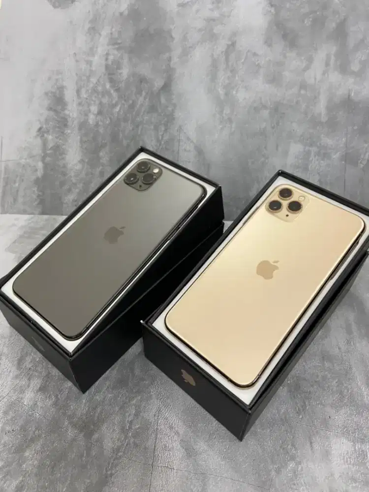 IPHONE 11 PROMAX 256GB INTER FULLSET NOMINUS