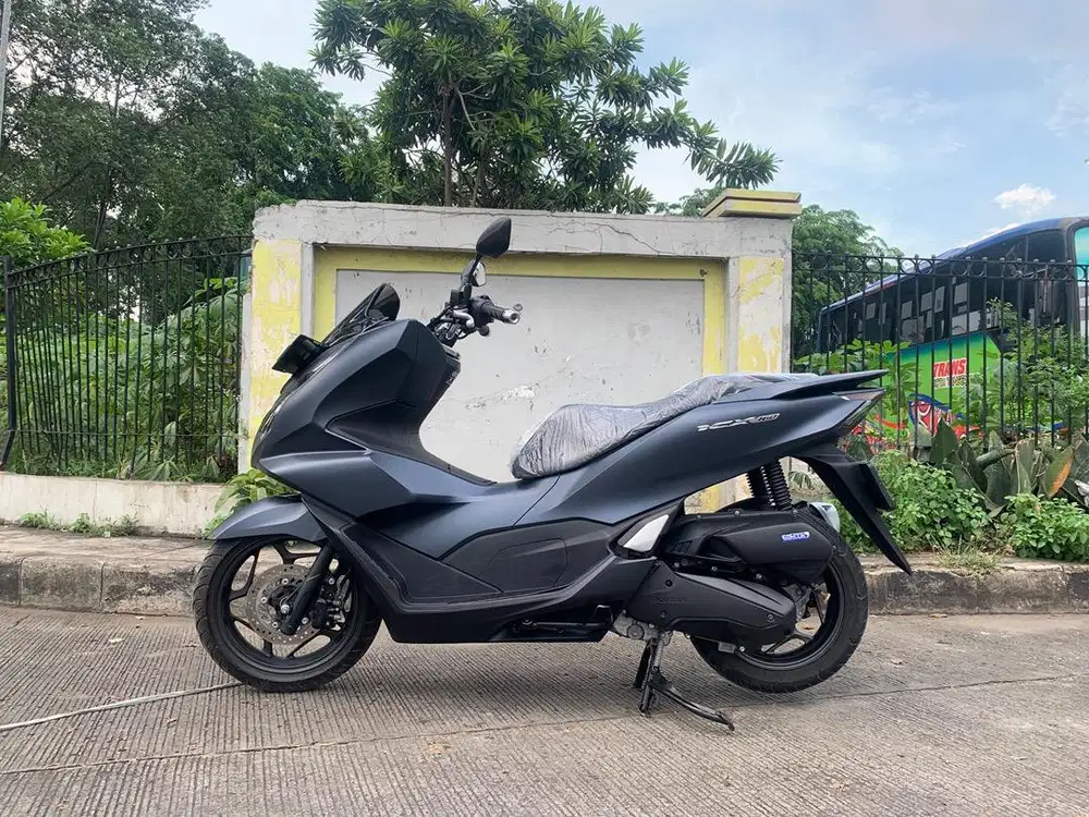 DP1JT HONDA ALL NEW PCX 160 CBS TAHUN 2024 CASH & CREDIT
