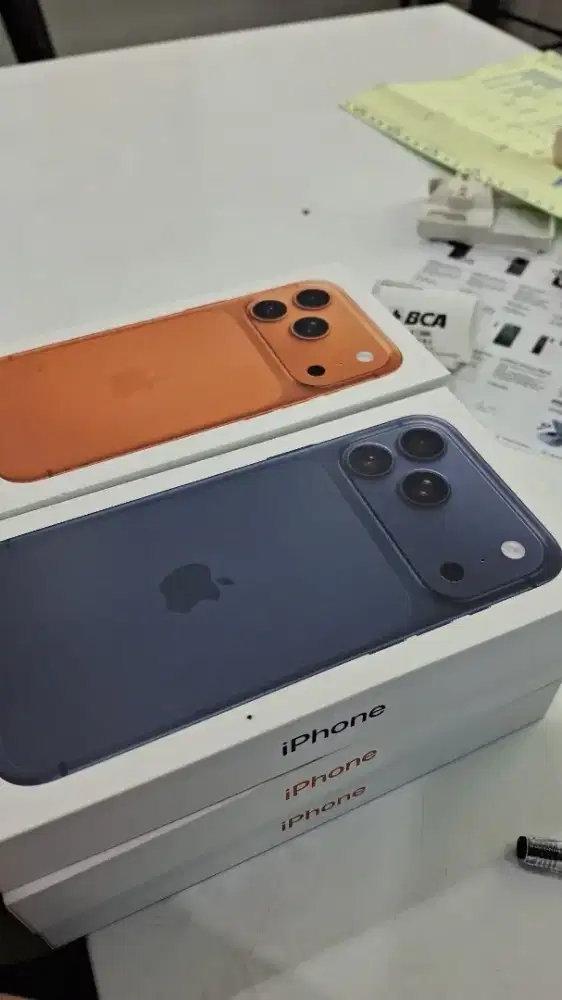 Iphone 17 series