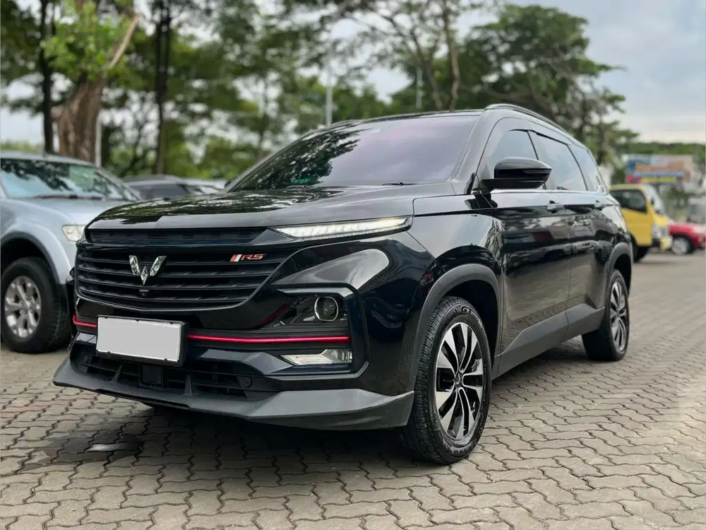 [ TERAWAT ] WULING ALMAZ RS PRO 1.5 T AT MATIC 2021 HITAM