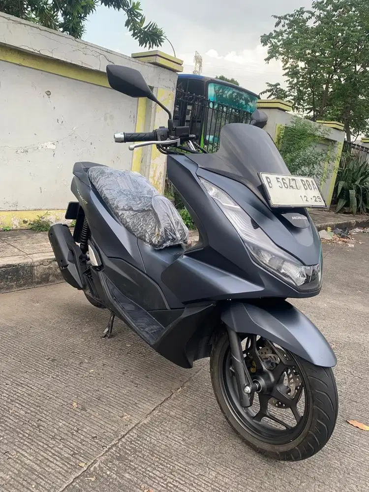 DP1.JT HONDA NEW PCX 160 CBS 2024 CASH & CREDIT