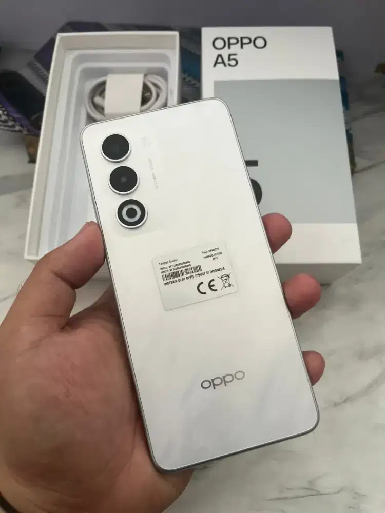SECOND OPPO A5 8/128