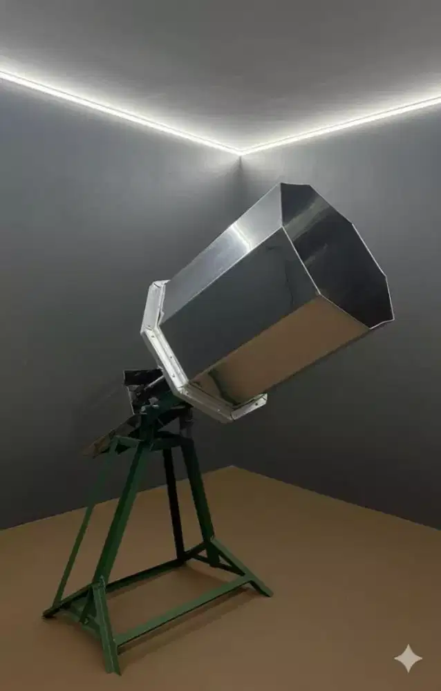 Jual Mesin Pengaduk Bumbu Snack