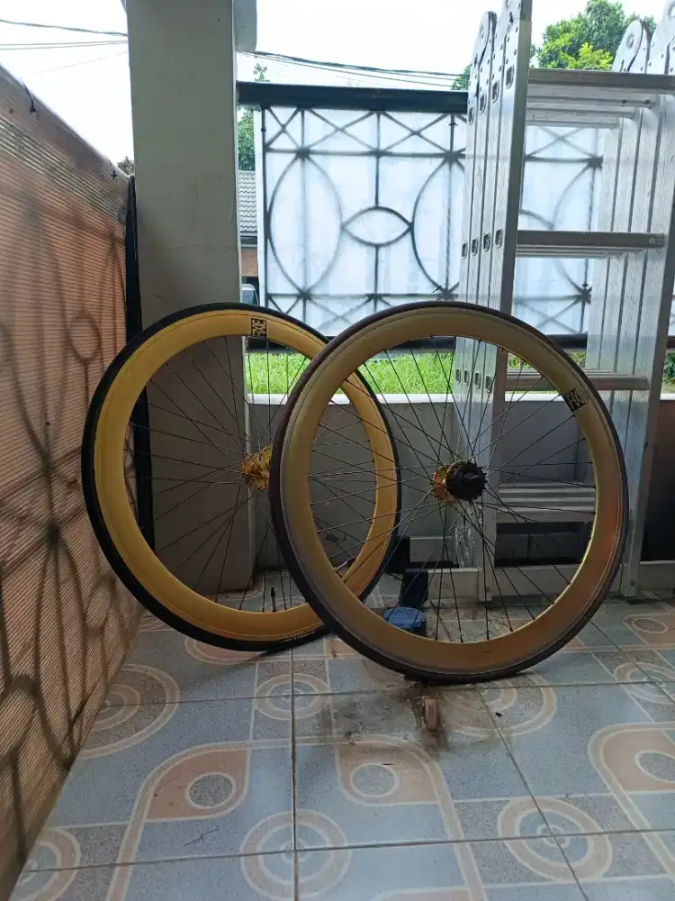 Wheelset ori Soloist 02