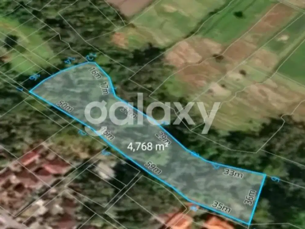 TANAH VIEW SAWAH LOKASI PREMIUM DI SINGAPADU BATUBULAN GIANYAR, BALI