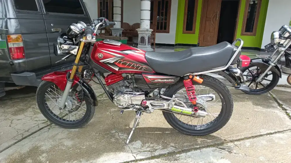 Rx king 2005 stile pak guru