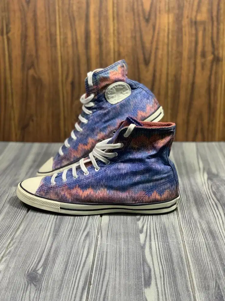 Converse x MISSONI CT Hi