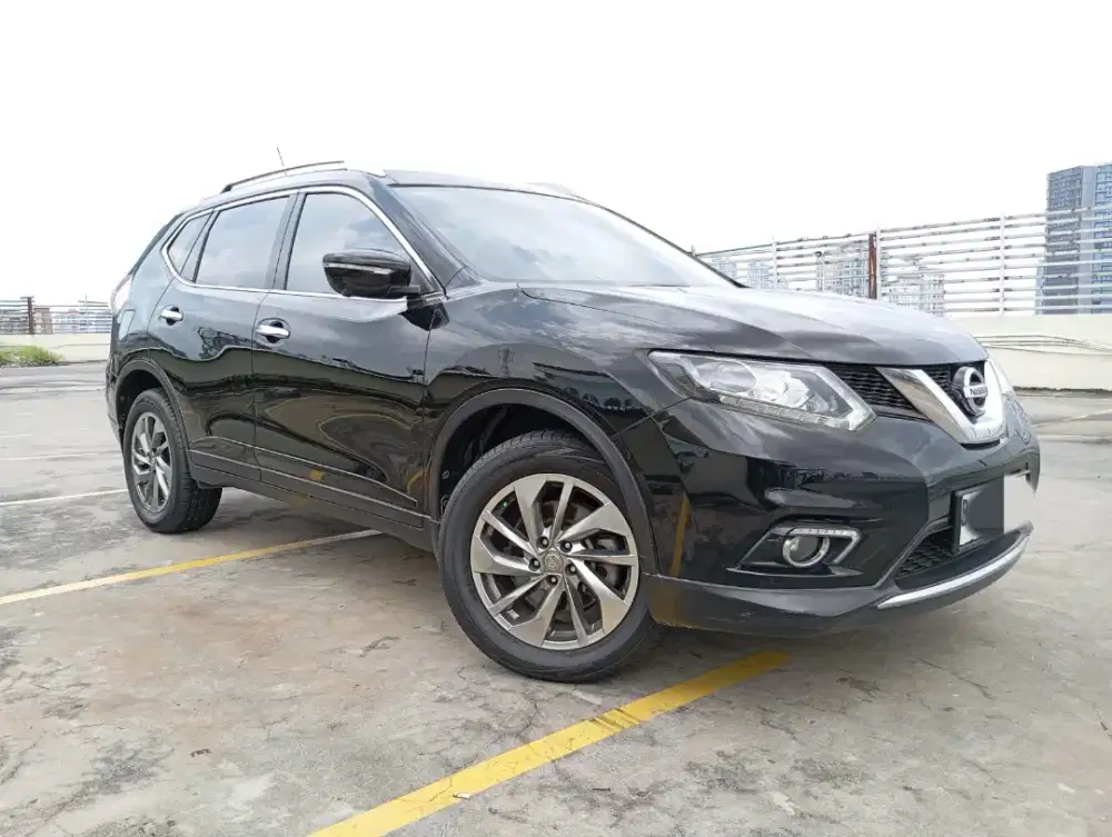 Nissan Xtrail 2.5 At 2014