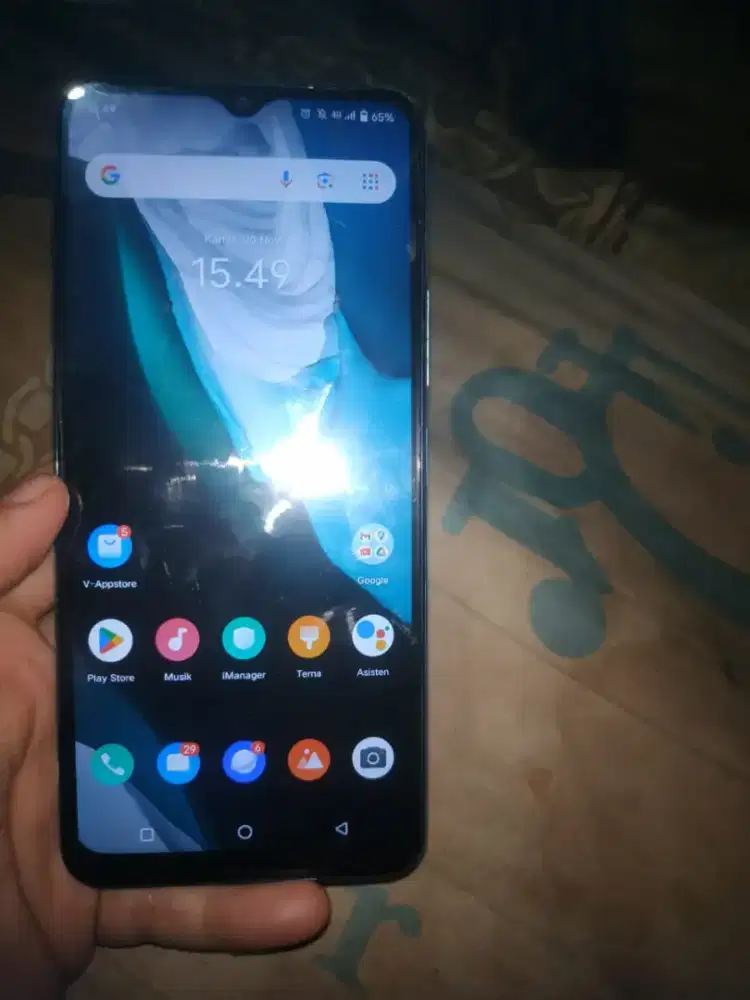 Vivo Y15s 3/32gb